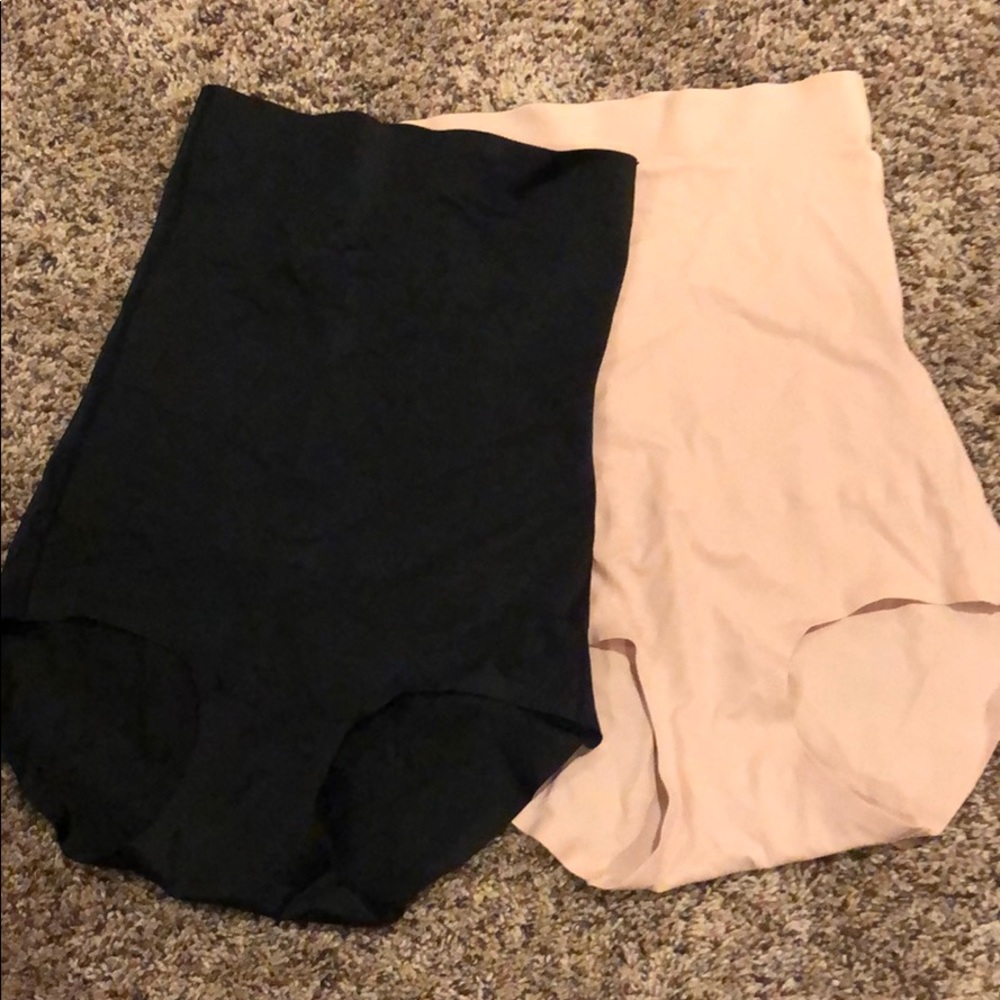 Never worn! High waisted slimming shaper